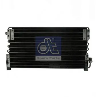 Condenseur, climatisation DT 2.76051 pour VOLVO FL III FH 12/340 - 340cv