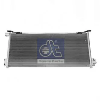 Condenseur, climatisation DT 2.76052 pour AUDI A6 2.5 TDI - 150cv