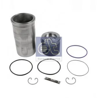 Kit de réparation, Piston/Chemise de cylindre DT 2.90078 pour VOLVO FH12 FH 12/380 - 379cv