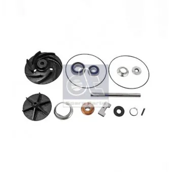 Kit de réparation, pompe à eau DT OEM 271134