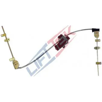 Lève-vitre LIFT-TEK LT FT66 R
