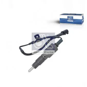 Porte-injecteur DT 3.13151 pour MAN F2000 19,464 FK, F-KI, FK-L,FLK, FL-KI, F-NL - 460cv