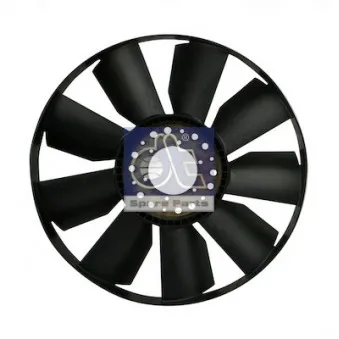 Ventilateur, refroidissement du moteur DT 3.15203 pour MAN TGS 33,540 - 540cv