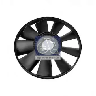 Ventilateur, refroidissement du moteur DT 3.15208 pour MAN TGA 26,460 - 460cv