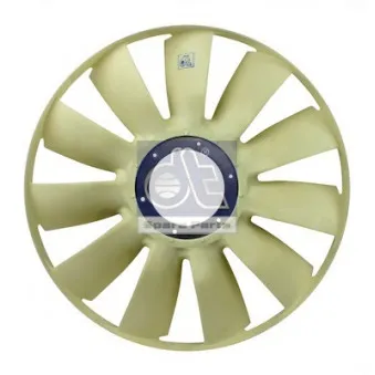 Ventilateur, refroidissement du moteur DT 3.15212 pour MAN TGA 41,480 - 480cv