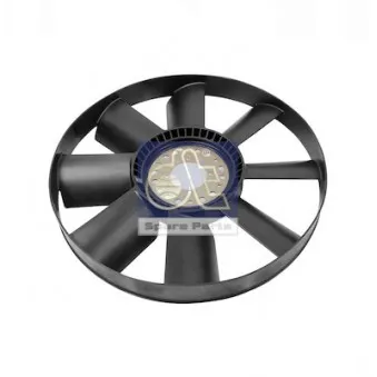 Ventilateur, refroidissement du moteur DT 3.15214 pour MAN M90 14,152 F,14,152 FL - 150cv