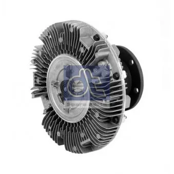 Embrayage, ventilateur de radiateur DT 3.15262 pour MAN F90 24,372 FNLS,24,372 FVLS - 370cv