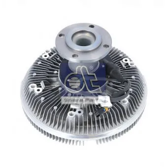 Embrayage, ventilateur de radiateur DT 3.15269 pour MAN LION´S STAR RH 464, RHS 464 - 460cv