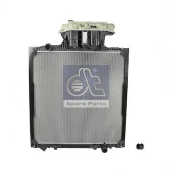 Radiateur, refroidissement du moteur DT 3.16203 pour MAN TGA 33,350 - 350cv