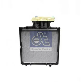 Radiateur, refroidissement du moteur DT 3.16209 pour MAN TGA 28,530 - 530cv