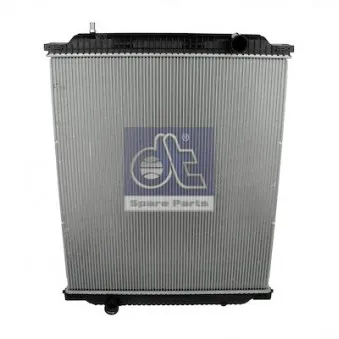 Radiateur, refroidissement du moteur DT 3.16215 pour MAN NL NL 313 - 310cv