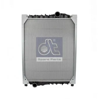 Radiateur, refroidissement du moteur DT 3.16217 pour MAN TGA 28,410 - 410cv