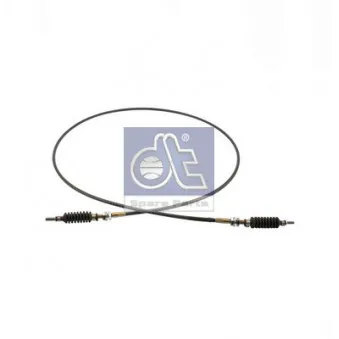 Câble d'accélération DT 3.26006 pour MERCEDES-BENZ LK/LN2 27,364 DFC - 360cv