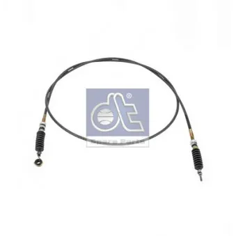Câble d'accélération DT 3.26010 pour MAN M90 12,152 FS,12,152 FLS - 150cv