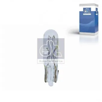 Ampoule, interrupteur DT OEM 81259010043