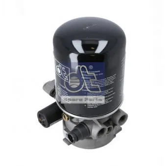 Dessicateur, système d'air comprimé DT 3.71007 pour MAN M 2000 L 14,185 LC, LLC, LRC, LLRC - 180cv