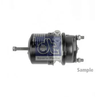 Cylindre de frein à ressort DT 3.74068 pour MAN TGM 13,280 - 280cv