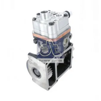 Compresseur, système d'air comprimé DT 3.75006 pour MAN TGX 18,360 - 360cv