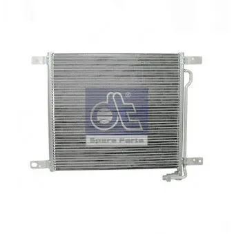 Condenseur, climatisation DT 3.82205 pour MAN M 2000 L 26,284 DL-TM, DLR-TM - 280cv