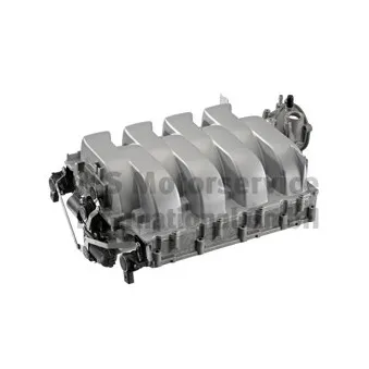 Module de tube d'admission PIERBURG 7.00773.13.0