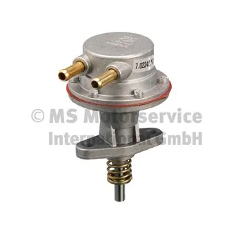 Pompe à carburant PIERBURG [7.02242.13.0]