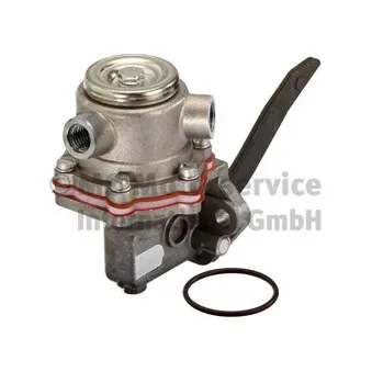 Pompe à carburant PIERBURG 7.02242.46.0 pour IVECO EUROCARGO 65 E 14, 65 E 14 P - 136cv