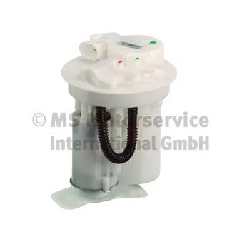 Unité d'injection de carburant PIERBURG 7.02550.21.0 pour RENAULT LAGUNA 1.8 (B56A/B) - 90cv