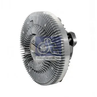 Embrayage, ventilateur de radiateur DT 4.62122 pour MERCEDES-BENZ ACTROS MP2 / MP3 4151 K - 510cv