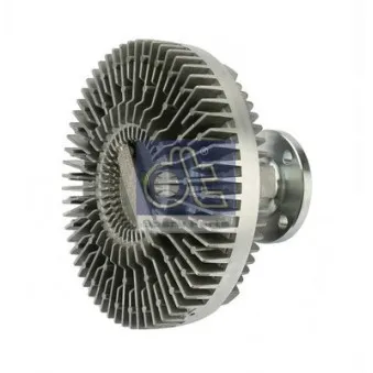 Embrayage, ventilateur de radiateur DT 4.62123 pour MERCEDES-BENZ AXOR 2 1828 K, 1828 KL, 1829 K - 279cv