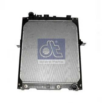 Radiateur, refroidissement du moteur DT 4.62680 pour MERCEDES-BENZ SK 2631 K - 313cv