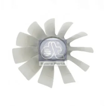 Ventilateur, refroidissement du moteur DT 4.62734 pour MERCEDES-BENZ ATEGO 2 4148 B - 476cv