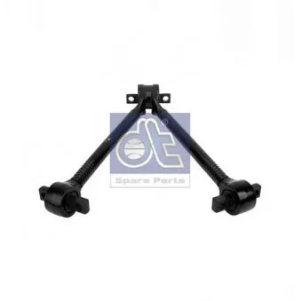 Triangle ou bras de suspension (train arrière) DT 4.62868 pour MERCEDES-BENZ ACTROS MP2 / MP3 2555, L, LL - 551cv