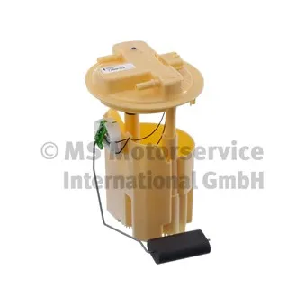 Capteur, niveau de carburant PIERBURG 7.05656.33.0 pour DACIA DUSTER 1.5 dCi - 109cv