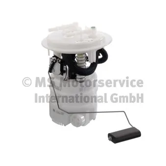 Unité d'injection de carburant PIERBURG 7.05656.42.0