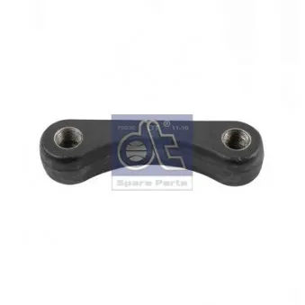 Butée élastique, suspension DT 4.63196 pour MERCEDES-BENZ ACTROS MP2 / MP3 3348 B - 476cv
