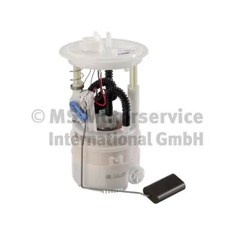 Unité d'injection de carburant PIERBURG 7.05656.75.0 pour PEUGEOT BIPPER 1.4 - 73cv