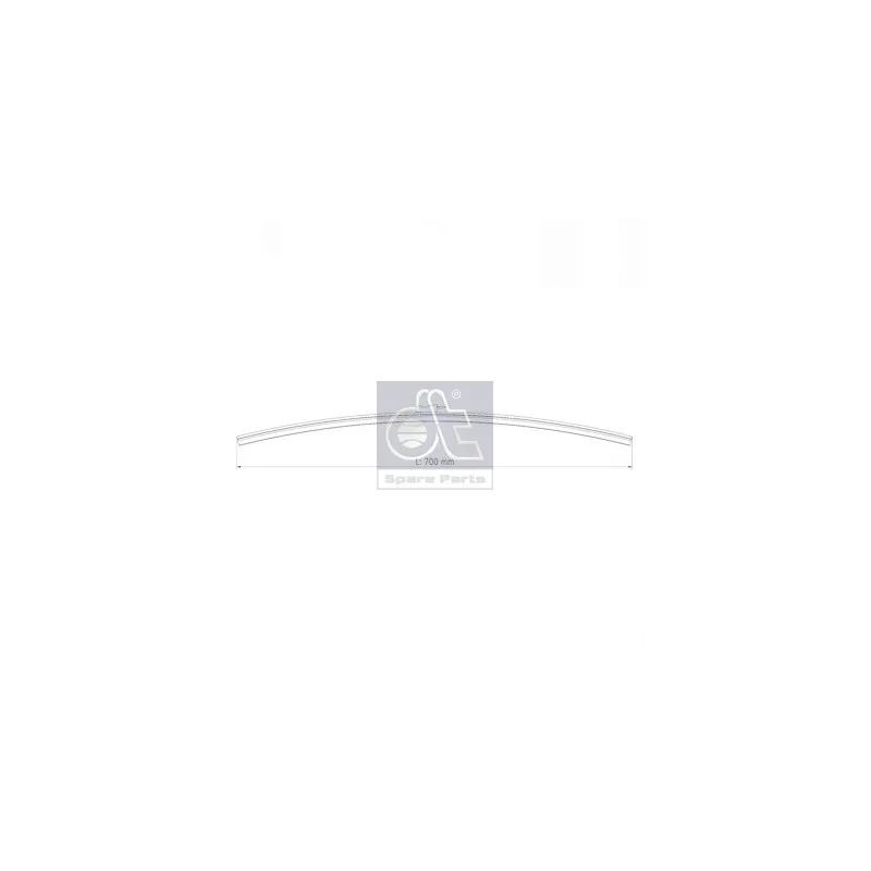 Balai d'essuie-glace DT 4.63676 - Visuel 2