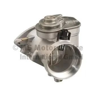 Papillon de distribution, alimentation d'air PIERBURG 7.14325.03.0