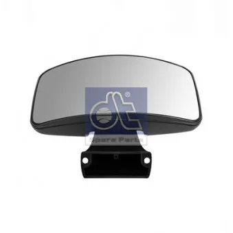 Miroir de rampe DT 4.63946 pour MERCEDES-BENZ ACTROS MP2 / MP3 1848, L, LL - 476cv