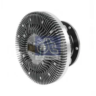 Embrayage, ventilateur de radiateur DT 4.64022 pour MERCEDES-BENZ AXOR 2 3235 - 354cv