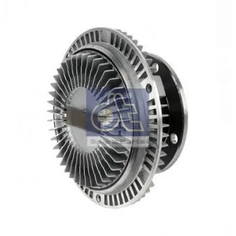 Embrayage, ventilateur de radiateur DT 4.64023 pour MERCEDES-BENZ VARIO 813 D. 814 D - 129cv