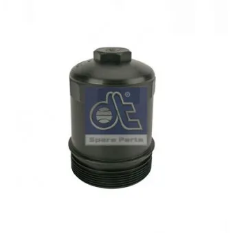Couvercle, boîtier du filtre à huile DT 4.64475 pour MERCEDES-BENZ ECONIC 1023 AK - 231cv