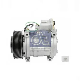 Compresseur, climatisation DT 4.64500 pour RENAULT TRUCKS MAJOR MultiClass S 415 NF - 299cv