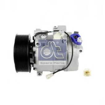 Compresseur, climatisation DT 4.64502 pour MERCEDES-BENZ ACTROS MP2 / MP3 3350 S - 503cv