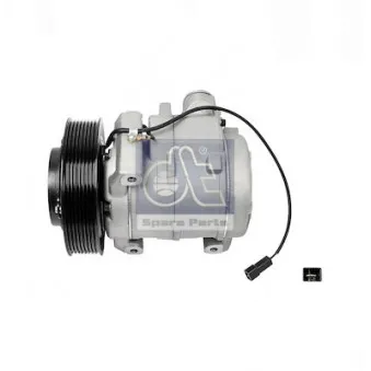 Compresseur, climatisation DT 4.64522 pour MERCEDES-BENZ ACTROS MP4 / MP5 2552 L - 517cv