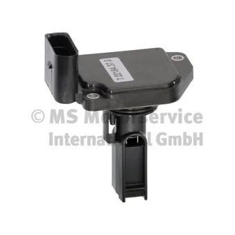 Débitmètre de masse d'air PIERBURG 7.22184.37.0