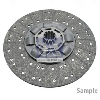 Disque d'embrayage DT OEM 0042508903
