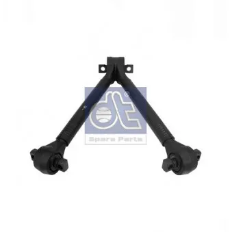 Triangle ou bras de suspension (train arrière) DT 4.65061 pour MERCEDES-BENZ AROCS 1840 K - 394cv