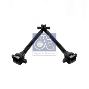 Triangle ou bras de suspension (train arrière) DT 4.65063 pour MERCEDES-BENZ ACTROS MP2 / MP3 1848, LS, LLS - 476cv