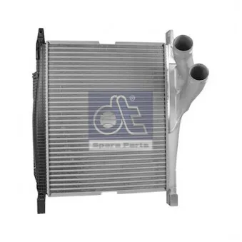 Radiateur, refroidissement du moteur DT 4.65301 pour MERCEDES-BENZ AXOR 2 2628 K, 2629 K - 279cv